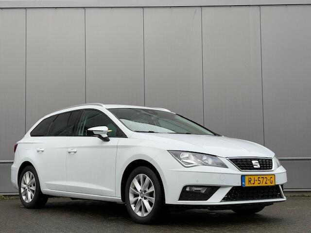 Seat LEON 1.4 - automaat - nap! - airco - cruise - Navi -