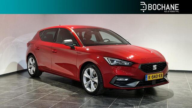 Seat LEON 1.5 eTSI FR Launch Edition | Camera | Keyless | Stoelverwarming