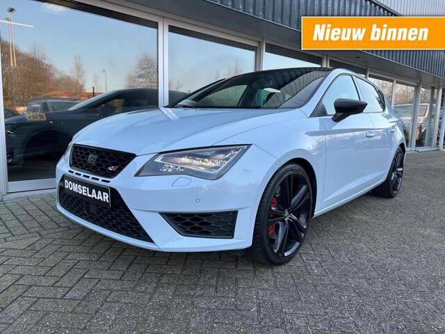 Seat LEON 2.0 TSI Cupra 280