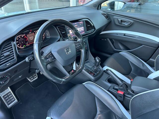 Seat LEON 2.0 TSI Cupra 280