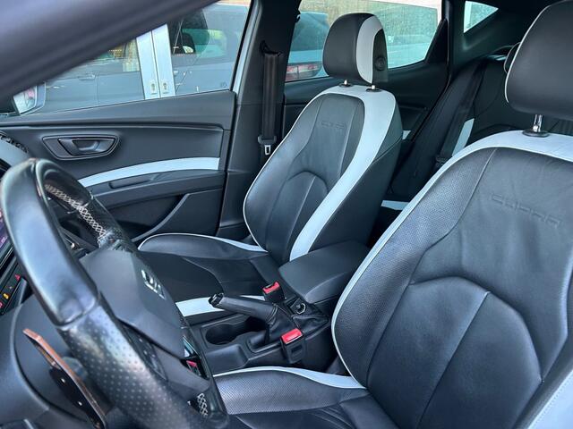 Seat LEON 2.0 TSI Cupra 280