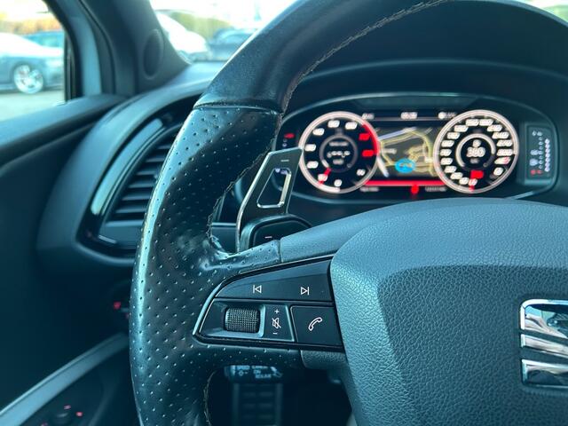 Seat LEON 2.0 TSI Cupra 280