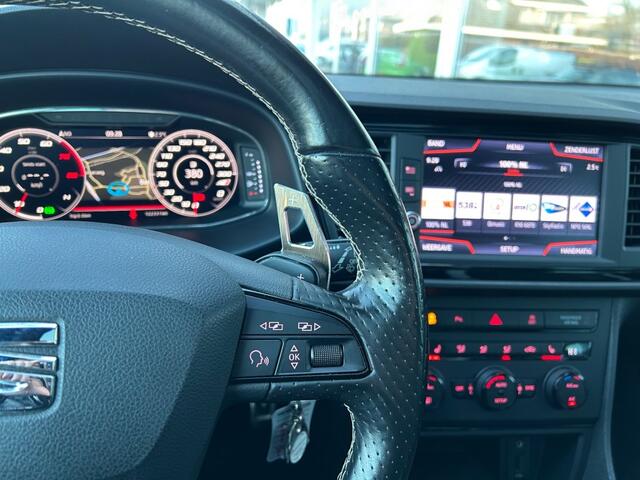 Seat LEON 2.0 TSI Cupra 280