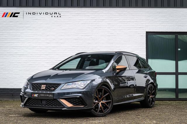 Seat LEON ST 2.0 TSI CUPRA R 4DRIVE ACC DCC Carbon Beats Pano