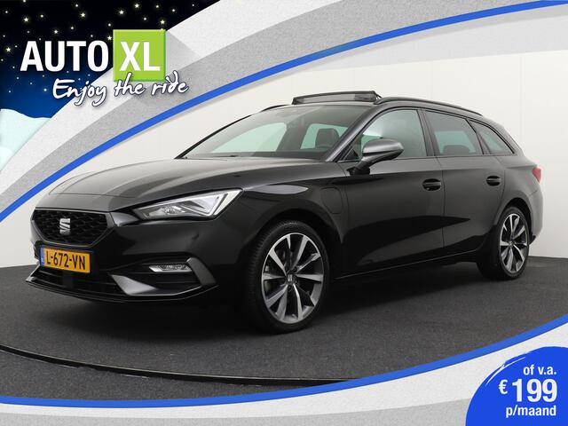 Seat LEON Sportstourer 1.4 PHEV FR Pano-dak Camera Adapt. Cruise
