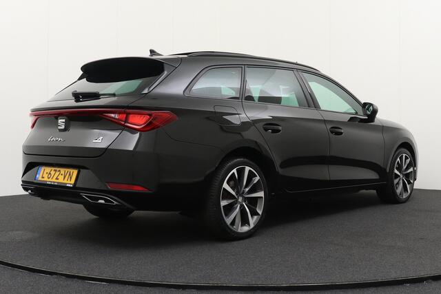 Seat LEON Sportstourer 1.4 PHEV FR Pano-dak Camera Adapt. Cruise