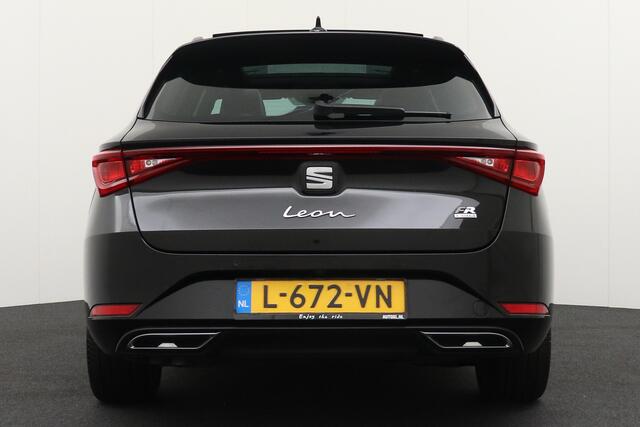 Seat LEON Sportstourer 1.4 PHEV FR Pano-dak Camera Adapt. Cruise