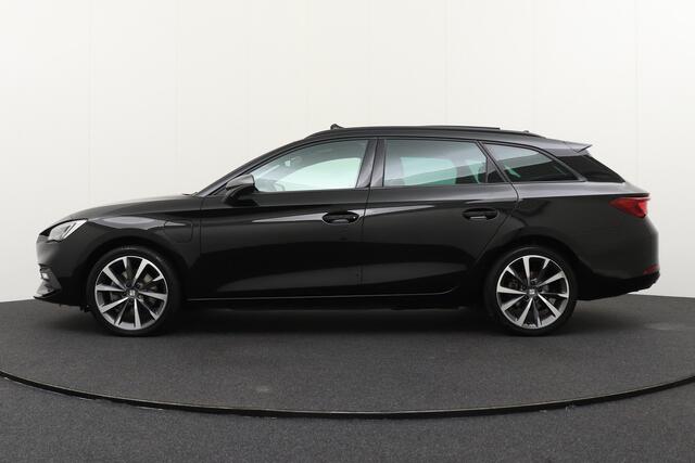 Seat LEON Sportstourer 1.4 PHEV FR Pano-dak Camera Adapt. Cruise