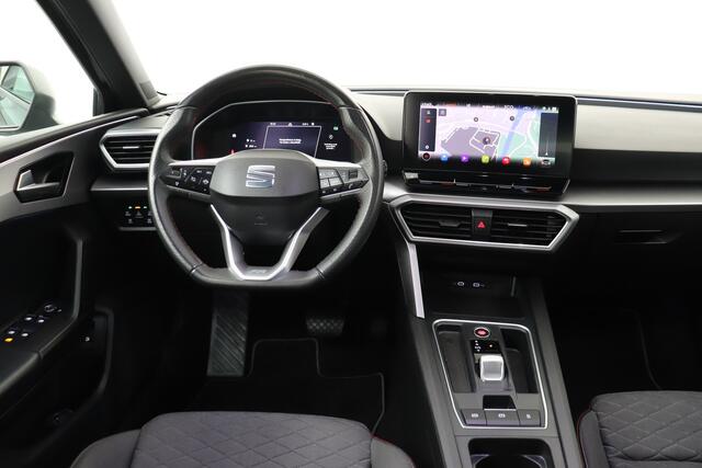 Seat LEON Sportstourer 1.4 PHEV FR Pano-dak Camera Adapt. Cruise