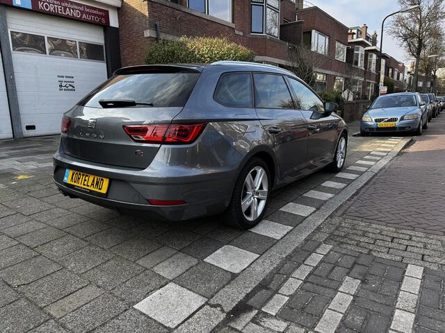 Seat LEON 1.4 EcoTSI FR Business Intense automaat