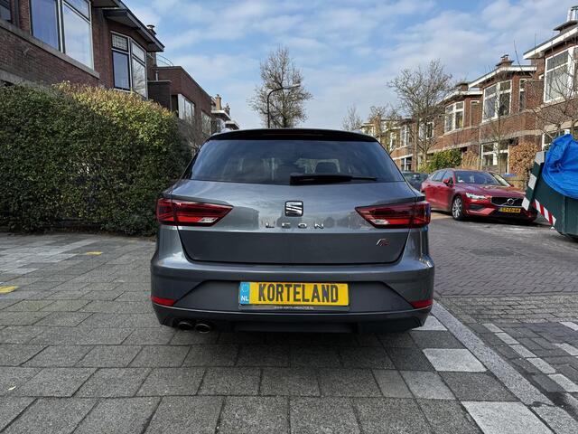 Seat LEON 1.4 EcoTSI FR Business Intense automaat