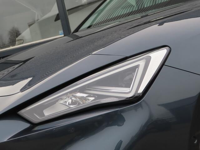 Seat LEON 1.4 TSI eHybrid PHEV Xcellence | Elektrische verstelbare stoel met geheugen | camera |