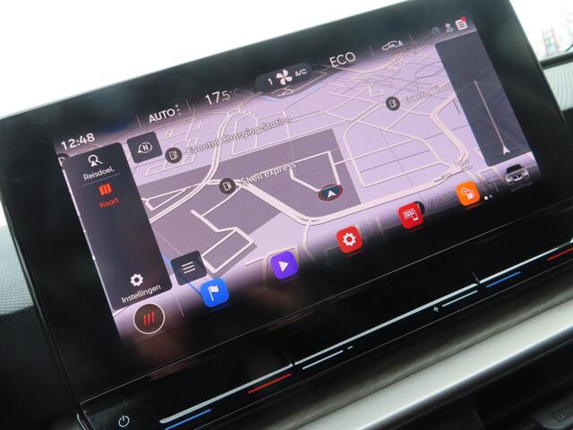 Seat LEON 1.4 TSI eHybrid PHEV Xcellence | Elektrische verstelbare stoel met geheugen | camera |