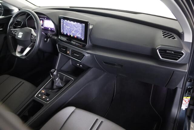 Seat LEON 1.0 TSI Style / Navi / Cruise / CarPlay / DAB / LED
