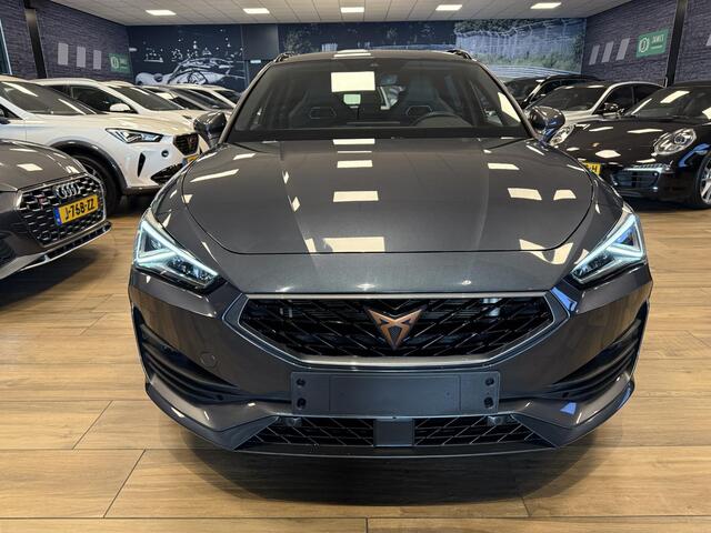 Seat LEON Sportstourer 1.4 TSI eHybrid PHEV FR Business FR | Adaptieve Cruise | Virtuel Cockpit | stoel en stuur verwarming |