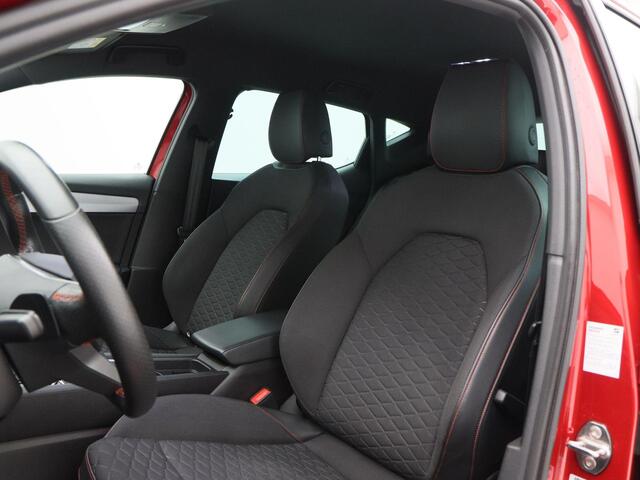 Seat LEON 1.5 eTSi 150 Pk Automaat FR | LED | Navigatie | CLimate Control | Adaptive Cruise | Camera