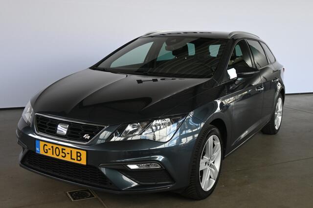 Seat LEON ST 1.0 TSI FR Business Intense Clima Navigatie 1e Eigenaar! Dealer Onderhouden! Inruil Mogelijk!