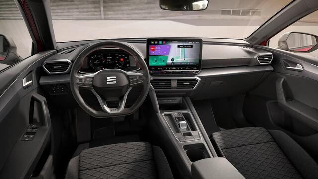 Seat LEON FR Business PHEV 1.5 TSI 204pk 6 versn. DSG | Black pack | Panoramadak