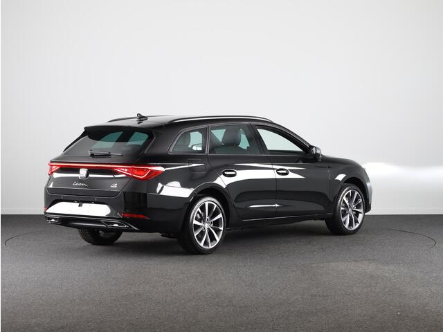 Seat LEON Sportstourer FR Business PHEV 1.5 TSI 204 pk 6 versn. DSG | 18 inch lichtmetalen velgen