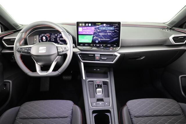 Seat LEON Sportstourer FR Business PHEV 1.5 TSI 204 pk 6 versn. DSG | 18 inch lichtmetalen velgen
