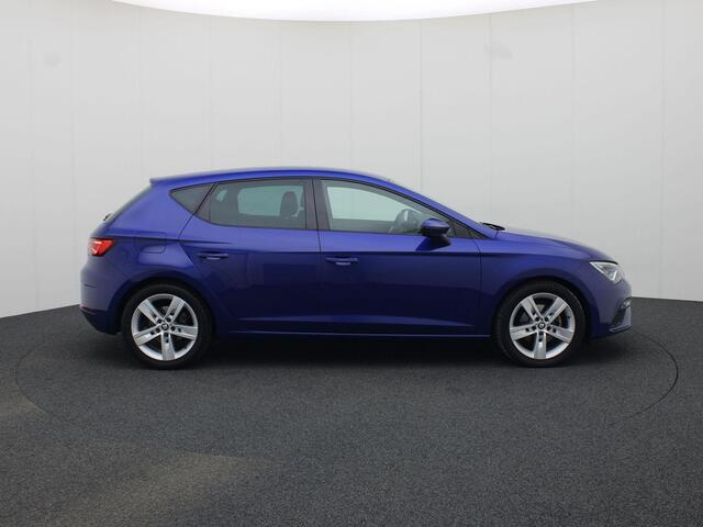 Seat LEON 1.5TSI/130PK FR Ultimate Edition · Navigatie · Camera+Parkeersensoren · Stoelverwarming