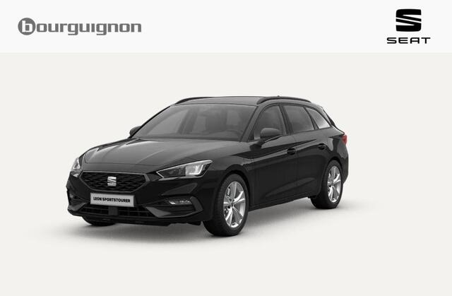 Seat LEON Sportstourer Style Business Intense 1.5 TSI eHybrid PHEV 204pk | Trekhaak | Adaptive cruise control | Achteruitrijcamera | Navigatie