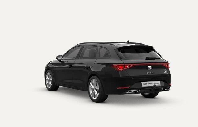 Seat LEON Sportstourer Style Business Intense 1.5 TSI eHybrid PHEV 204pk | Trekhaak | Adaptive cruise control | Achteruitrijcamera | Navigatie