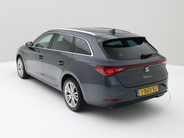 Seat LEON Sportstourer 1.5 TSI Style Launch Edition NW-TYPE 131PK