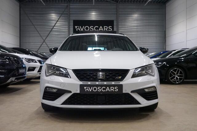 Seat LEON ST 2.0 TSI CUPRA 300 4DRIVE Performance * Pano - Virtual - Keyless - Camera - ACC - Lane - Sound *