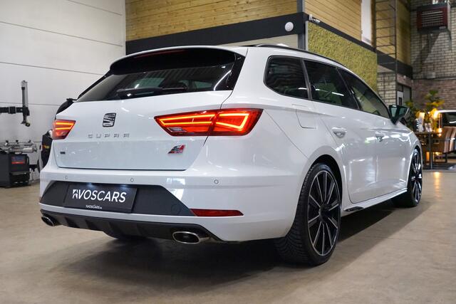 Seat LEON ST 2.0 TSI CUPRA 300 4DRIVE Performance * Pano - Virtual - Keyless - Camera - ACC - Lane - Sound *