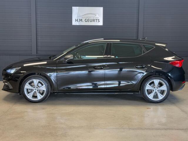 Seat LEON 1.4 TSI eHybrid PHEV FR Navi Clima Adapt Cruise Lm Velgen Zuinig en Mooi!