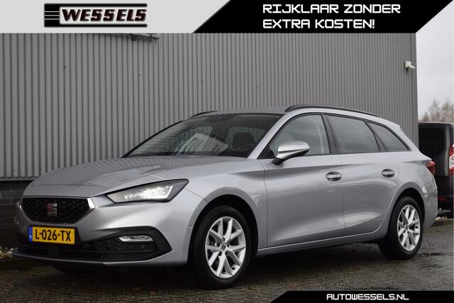 Seat LEON Sportstourer 1.0 TSI Style Business Intense Virtual cockpit, Adaptive cruise, Camera, Carplay