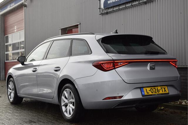 Seat LEON Sportstourer 1.0 TSI Style Business Intense Virtual cockpit, Adaptive cruise, Camera, Carplay