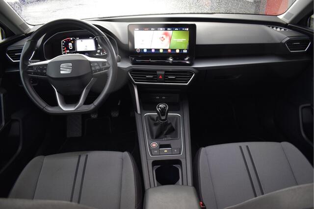 Seat LEON Sportstourer 1.0 TSI Style Business Intense Virtual cockpit, Adaptive cruise, Camera, Carplay