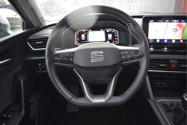 Seat LEON Sportstourer 1.0 TSI Style Business Intense Virtual cockpit, Adaptive cruise, Camera, Carplay