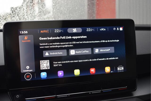 Seat LEON Sportstourer 1.0 TSI Style Business Intense Virtual cockpit, Adaptive cruise, Camera, Carplay
