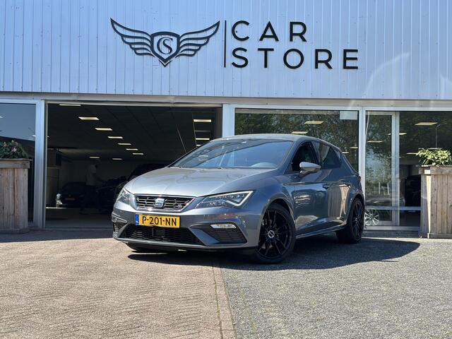 Seat LEON ST 2.0 TDI FR Business Intense |CARPLAY|VIRTUAL DASH|LED|ST VWM|NAV|SPORT