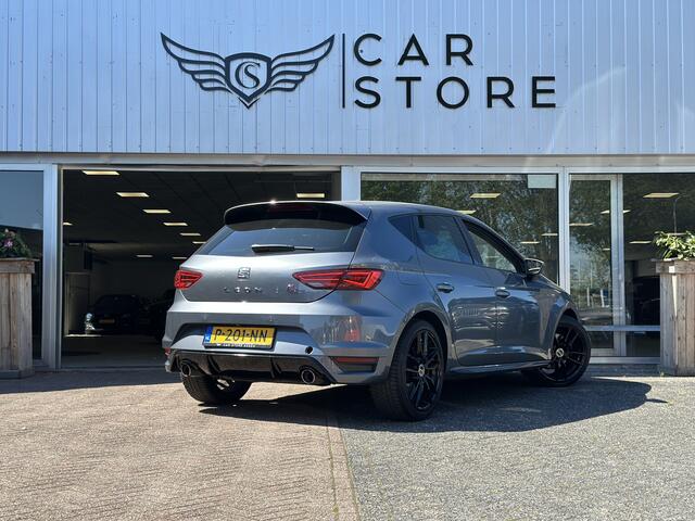 Seat LEON ST 2.0 TDI FR Business Intense |CARPLAY|VIRTUAL DASH|LED|ST VWM|NAV|SPORT