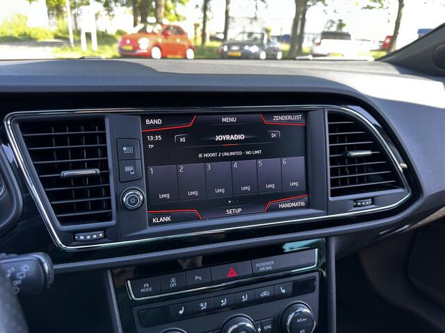 Seat LEON ST 2.0 TDI FR Business Intense |CARPLAY|VIRTUAL DASH|LED|ST VWM|NAV|SPORT