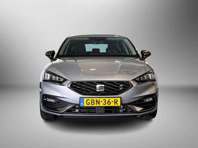 Seat LEON 1.4 245pk TSI eHybrid PHEV FR Business Intense / Stoelverwarming / Dodehoeksensoren / Stuurverwarming / Adaptive Cruise Control