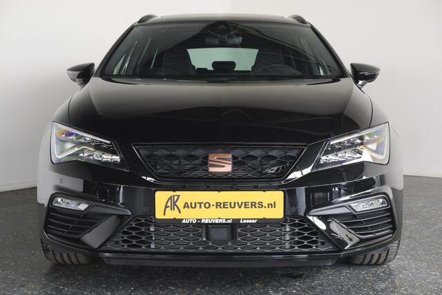 Seat LEON ST 2.0 TSI 4DRIVE CUPRA / Opendak / RS stoelen / Beats / CarPlay