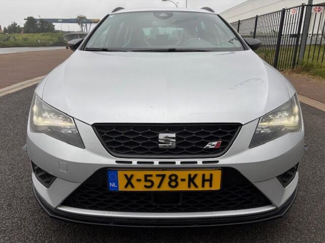 Seat LEON 2.0 TSI CUPRA 280