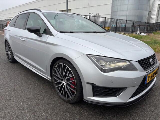 Seat LEON 2.0 TSI CUPRA 280