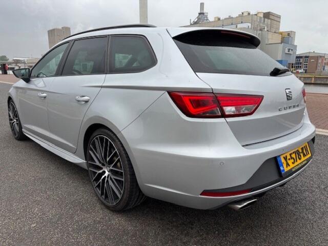 Seat LEON 2.0 TSI CUPRA 280