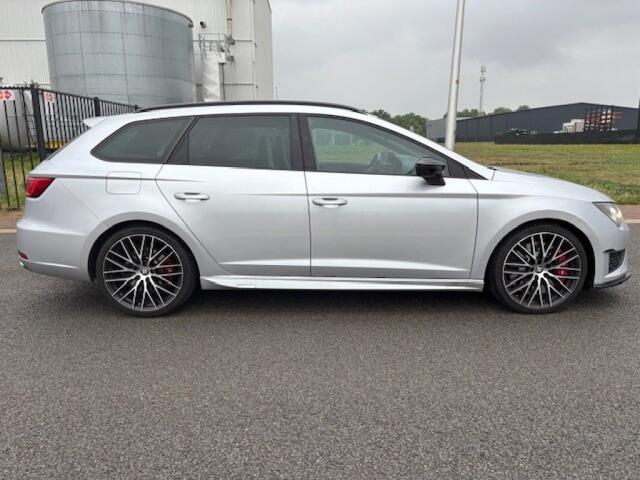 Seat LEON 2.0 TSI CUPRA 280