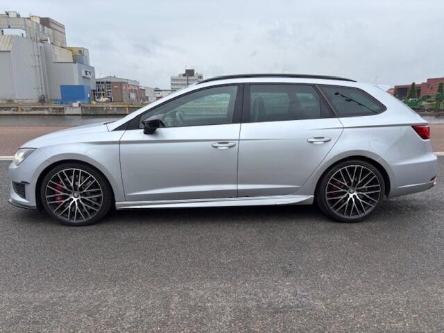 Seat LEON 2.0 TSI CUPRA 280