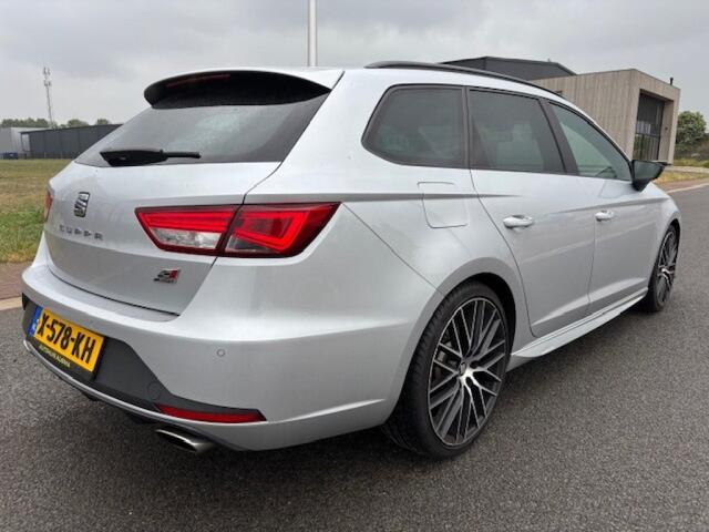 Seat LEON 2.0 TSI CUPRA 280
