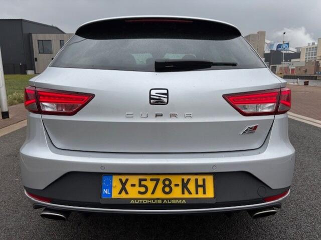 Seat LEON 2.0 TSI CUPRA 280