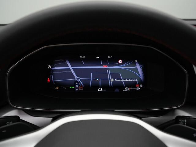 Seat LEON Sportstourer 1.4 TSI eHybrid 204 pk DSG PHEV FR | Achteruitrijcamera | Stoelverwarming | Standkachel | Side Assist | Adaptive Cruise | Apple Carplay / Android Auto | 18inch