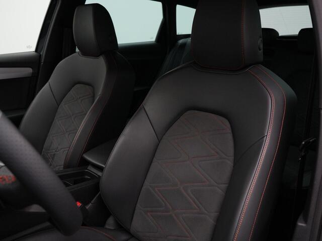Seat LEON Sportstourer 1.4 TSI eHybrid 204 pk DSG PHEV FR | Achteruitrijcamera | Stoelverwarming | Standkachel | Side Assist | Adaptive Cruise | Apple Carplay / Android Auto | 18inch